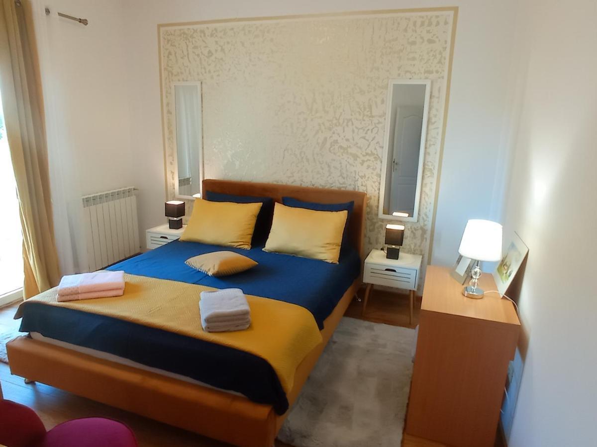 Villa Gregovica &T 2 Pola Esterno foto