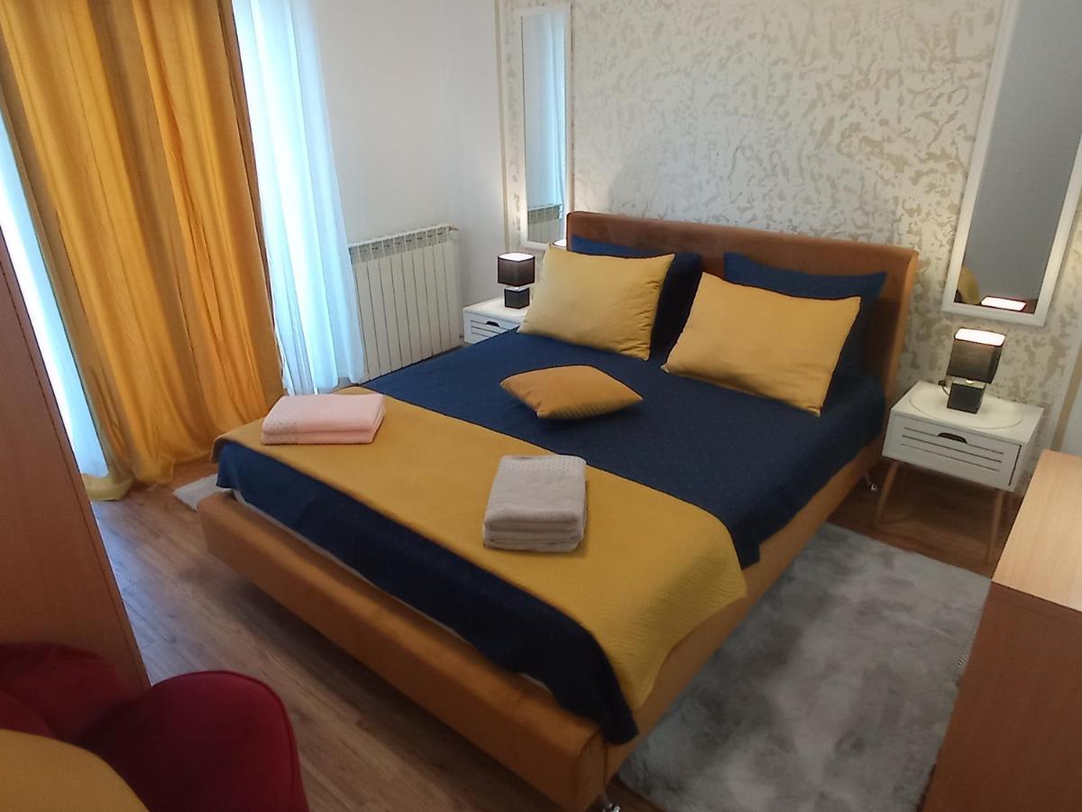 Villa Gregovica &T 2 Pola Esterno foto