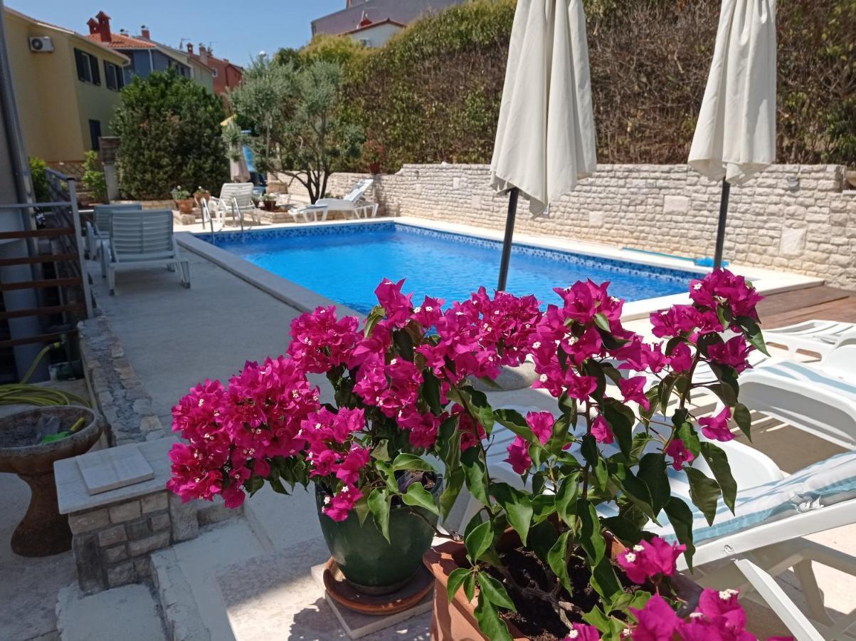 Villa Gregovica &T 2 Pola Esterno foto