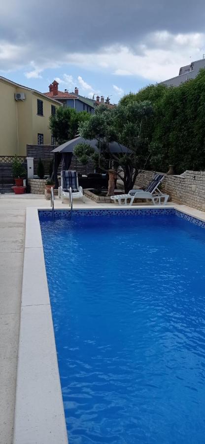 Villa Gregovica &T 2 Pola Esterno foto