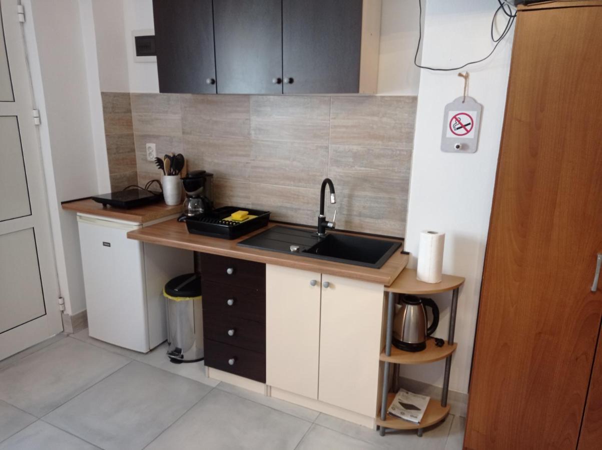 Villa Gregovica &T 2 Pola Esterno foto