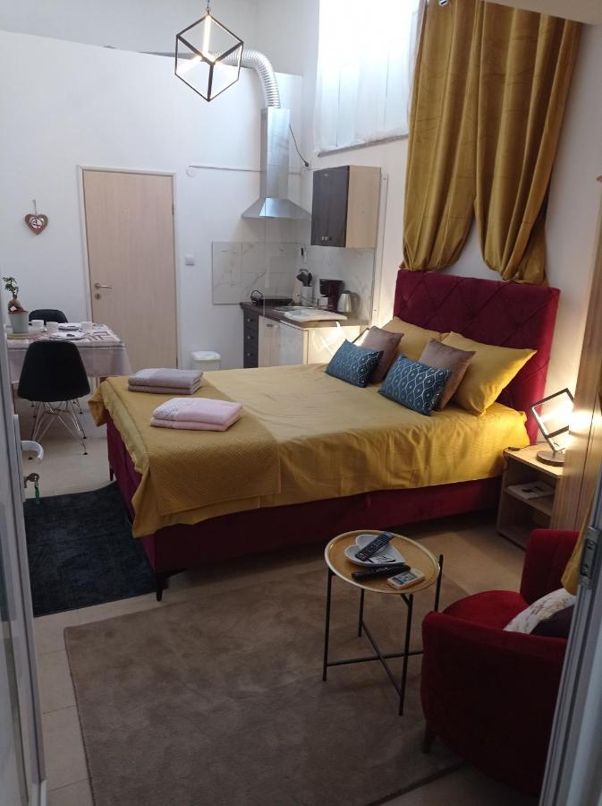 Villa Gregovica &T 2 Pola Esterno foto