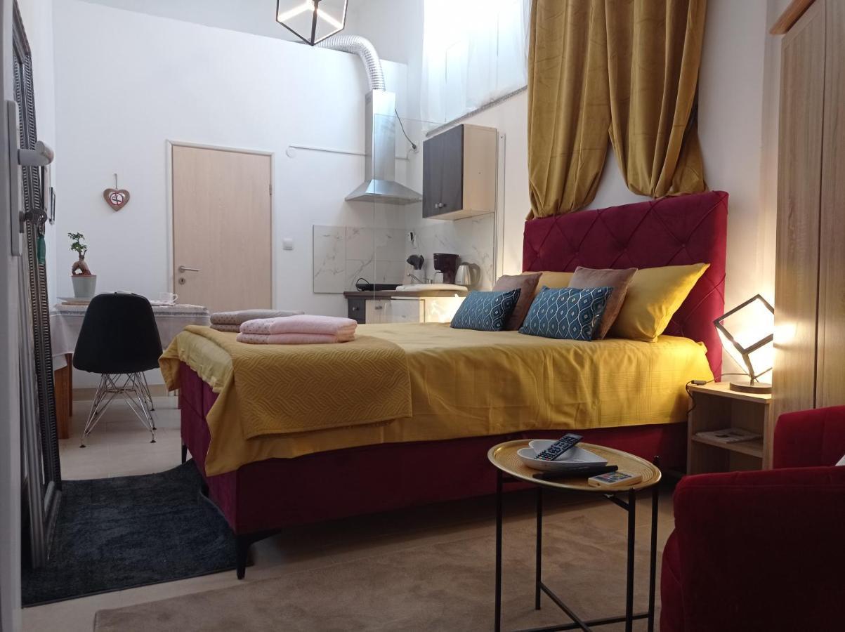 Villa Gregovica &T 2 Pola Esterno foto