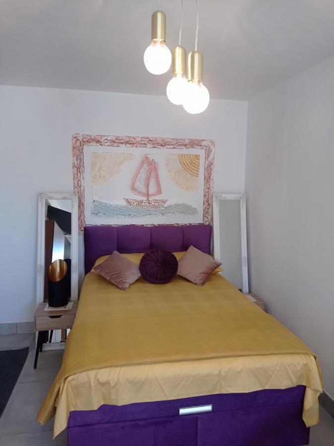 Villa Gregovica &T 2 Pola Esterno foto