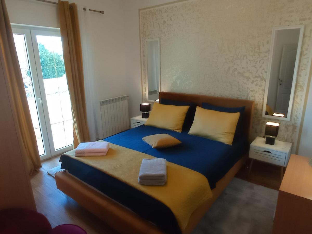 Villa Gregovica &T 2 Pola Esterno foto