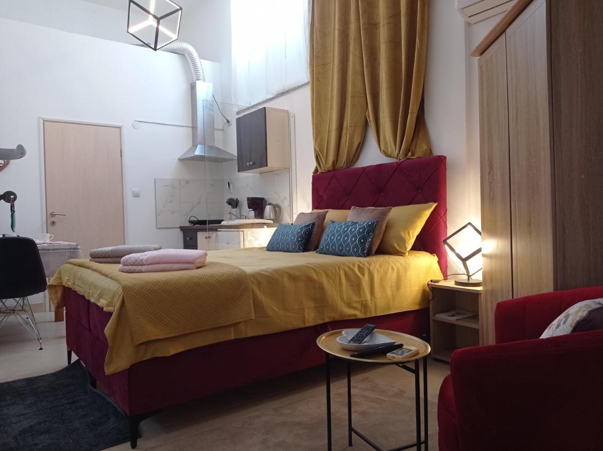 Villa Gregovica &T 2 Pola Esterno foto